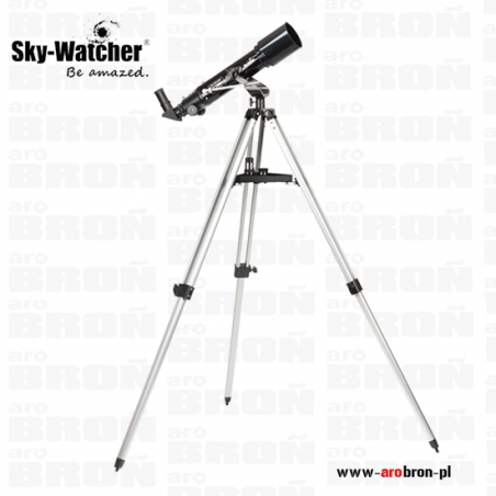 Teleskop Sky Watcher BK 707 AZ2 (SW-2102) - dla dzieci i młodzieży-Sky-Watcher