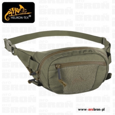 Torba biodrowa nerka Possum&_174_ Waist Pack Helikon (TB-PSM-CD-1211A) - MOLLE/PALS, 1.7L, Cordura 500D, ADAPTIVE GREEN/COYOT...