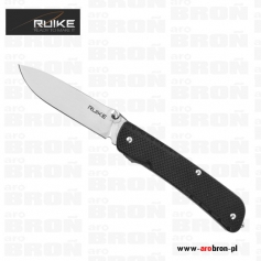 Scyzoryk Ruike LD11-B - 4 funkcje, czarny, G10, klips-RUIKE