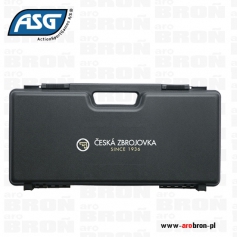 Walizka na broń krótką CZ ASG (17381) - 45x21x8 cm-ASG