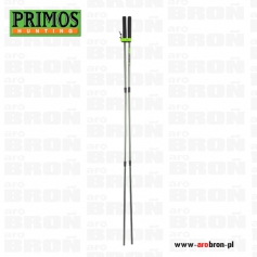 Forkiet Primos Polecat Gray Steady Stix - dwójnóg, wspornik do broni-Primos