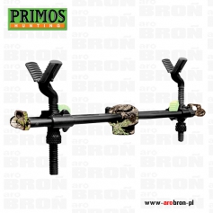 Wspornik Primos 2-pkt do tripodu 2 Point Gun Rest - na broń-Primos