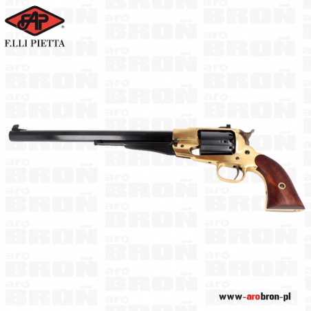 Rewolwer czarnoprochowy Pietta 1858 Remington Texas Buffalo kal .44 (RGC44)-Broń czarnoprochowa Pietta