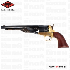 Rewolwer czarnoprochowy Pietta 1862 Police Pony Express OTT kal. 44 (PPE44)-Broń czarnoprochowa Pietta