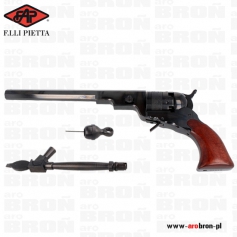 Rewolwer czarnoprochowy Pietta 1836 Colt Paterson Texas kal. 36 (CTP36)-Broń czarnoprochowa Pietta