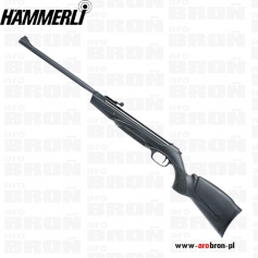 Wiatrówka Hammerli Black Force 880 4,5 mm 2.4898 - kolba polimer, diabolo