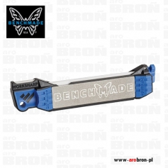 Ostrzałka Benchmade WorkSharp - diamentowa, ceramiczna, zestaw-Benchmade