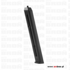 Magazynek do wiatrówki RazorGun Excite i Maverick 84 - metal, 20 kulek BB-RazorGun