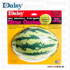 Tarcza strzelecka Daisy Melon 3D (990878) - arbuz-Daisy