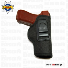 Kabura wewnętrzna parciana KAJMAN Ballistic do Walther P99 - lewa-Kajman