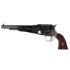 Rewolwer czarnoprochowy Pietta 1858 Remington New Army Steel kal .44 (RGACHLCG44)