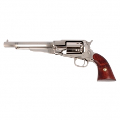 Rewolwer czarnoprochowy Pietta 1858 Remington Texas Nickel kal .44 (RBN44)