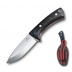 Nóż stały Victorinox Outdoor Master Mic S 4.2262 - full tang, Micarta, kabura kydex-Victorinox