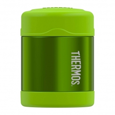 Termos obiadowy Thermos FunTAINER dziecięcy 290ml zielony - ciepło 5h lub zimno 7h-Thermos