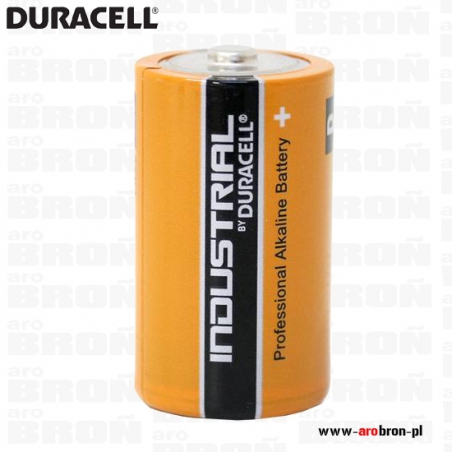 Bateria Duracell Industrial R20--