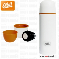 Termos Esbit Polar Vacuum Flask 0,5 l biały - 2 kubki-Esbit