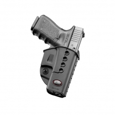 Kabura FOBUS GL2ND R - nowy system montażu RAIL, Glock 17,19,22,23,45-Fobus