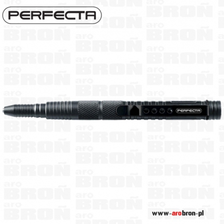 Kubotan Długopis Taktyczny PERFECTA TP II Tactical Pen 2.1990-PERFECTA