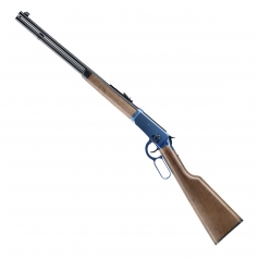 Wiatrówka Umarex Legends Cowboy Rifle 4,5mm 5.8378 Blued - replika winchester 94