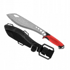 Maczeta VERSAFIX PRO RED 30-001605 - pokrowiec z polimeru w komplecie-GERBER