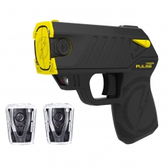 Paralizator Taser Pulse strzelający na odległość - w komplecie 2 kartridże i bateria-AXON
