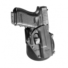 Kabura FOBUS GL2 RSH RT Glock ROTO z zabezpieczeniem - regulowany kąt-Fobus