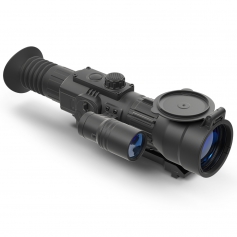 Noktowizor celownik Yukon Sightline N475S 6x70 26408X - iluminator 940nm, dalmierz, zoom cyfrowy 6-24x-Yukon