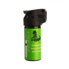 Gaz pieprzowy CANNON 33ml żel strumień-IDC System