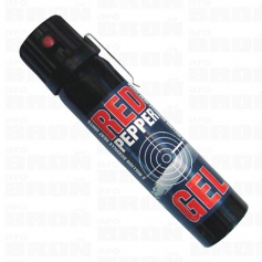Gaz obezwładniający Red Pepper 63 ml RMG STREAM strumień - 3mln SHU-Red Pepper Germany