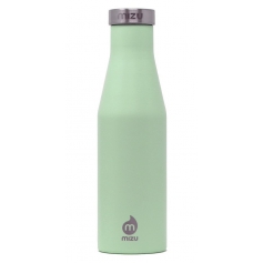 Butelka termiczna Termos MIZU S4 415ml Sea Glass-Mizu