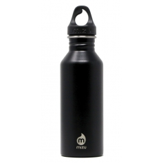 Butelka z uchwytem MIZU M5 500ML CZARNA-Mizu