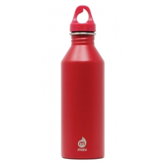 Butelka z uchwytem MIZU M8 750ML Red-Mizu
