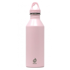 Butelka z uchwytem MIZU M8 750ML Soft Pink-Mizu