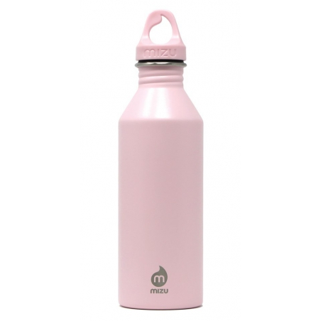Butelka z uchwytem MIZU M8 750ML Soft Pink-Mizu