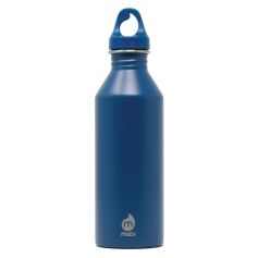 Butelka z uchwytem MIZU M8 750ML Ocean BLue-Mizu