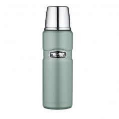 Termos Thermos King 470ml Duck Egg - kubek, ciepło 18h lub zimno 24h-Thermos