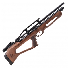 Wiatrówka PCP Kral Arms Puncher Empire 4,5 mm - bullpup, osada orzech-KRAL ARMS