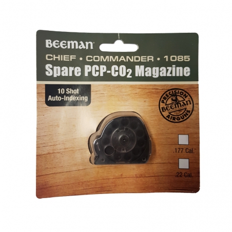 Magazynek Beeman QB 1085 4,5mm - 10-strzałowy-Beeman