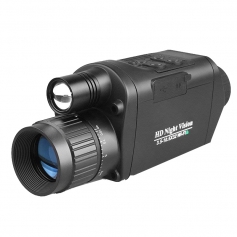 Noktowizor cyfrowy Bestguarder NV-500 3,5x31 - HD 720p, IPX4, zasięg w ciemności do 350m, WiFi-Bestguarder