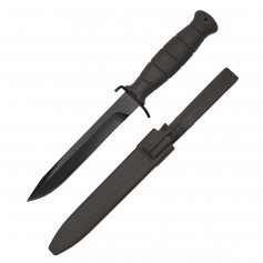 Nóż szturmowy MFH AT Field 44080 - OD Green, wzór Glock 78-MFH