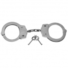 Kajdanki stalowe MFH Deluxe 29403-MFH