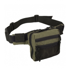 Saszetka na broń JANY SPORT WR Olive - torba, nerka biodrowa dla praworęcznych-JanySport