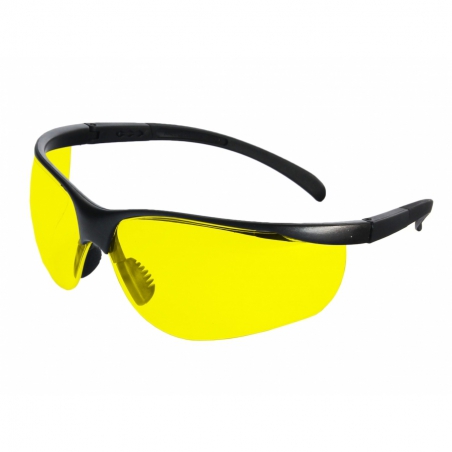 Okulary ochronne RealHunter Protect ANSI żółte-RealHunter