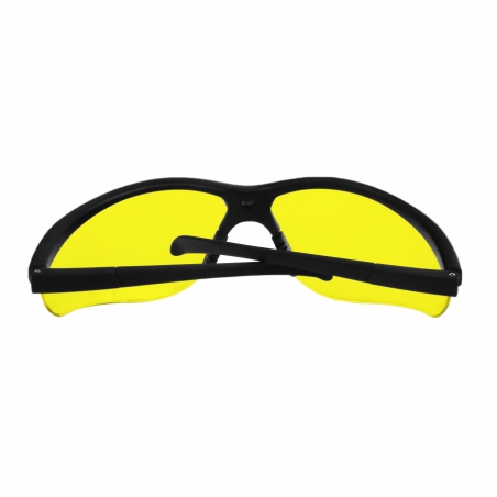 Okulary ochronne RealHunter Protect ANSI żółte-RealHunter