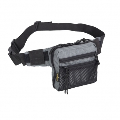 Saszetka na broń JANY SPORT WR szara - torba, nerka biodrowa dla praworęcznych-JanySport