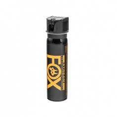 Gaz pieprzowy FOX LABS MIEDZIANY 5.3 2TM strumień STREAM 85 ml - NAJMOCNIEJSZY 4% OC-FOX LABS INTERNATIONAL