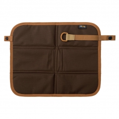 Mata turystyczna Helikon Vagabond AC-VSP-CD-0A0BA - Earth Brown-Clay, Cordura&_174_, składana, siedzisko-Helikon-Tex®