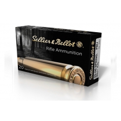 Amunicja 30-06 S&B 11,6g UN0012 1.4S opakowanie 20szt. myśliwska-S&B