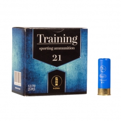 Amunicja 12/70 Pionki TRAP 7,5-2,40mm 21g opakowanie 25 szt.-Pionki
