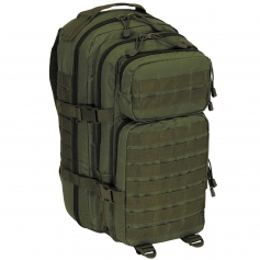 Plecak MFH Assault I 30L OD Green 30328B-MFH